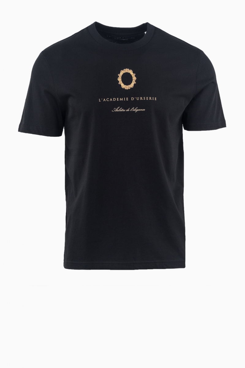 L'ACADEMIE D'URSERIE HERREN-T-SHIRT