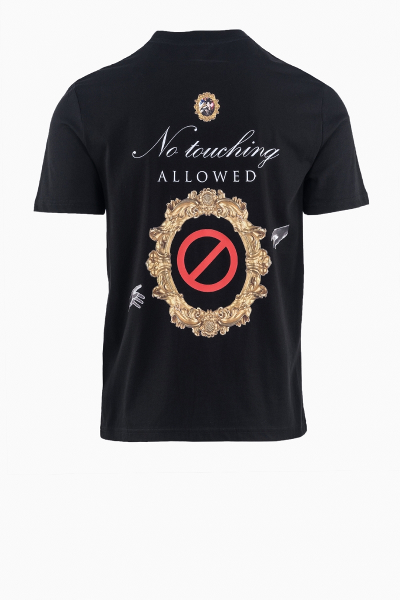 L'ACADEMIE D'URSERIE HERREN-T-SHIRT