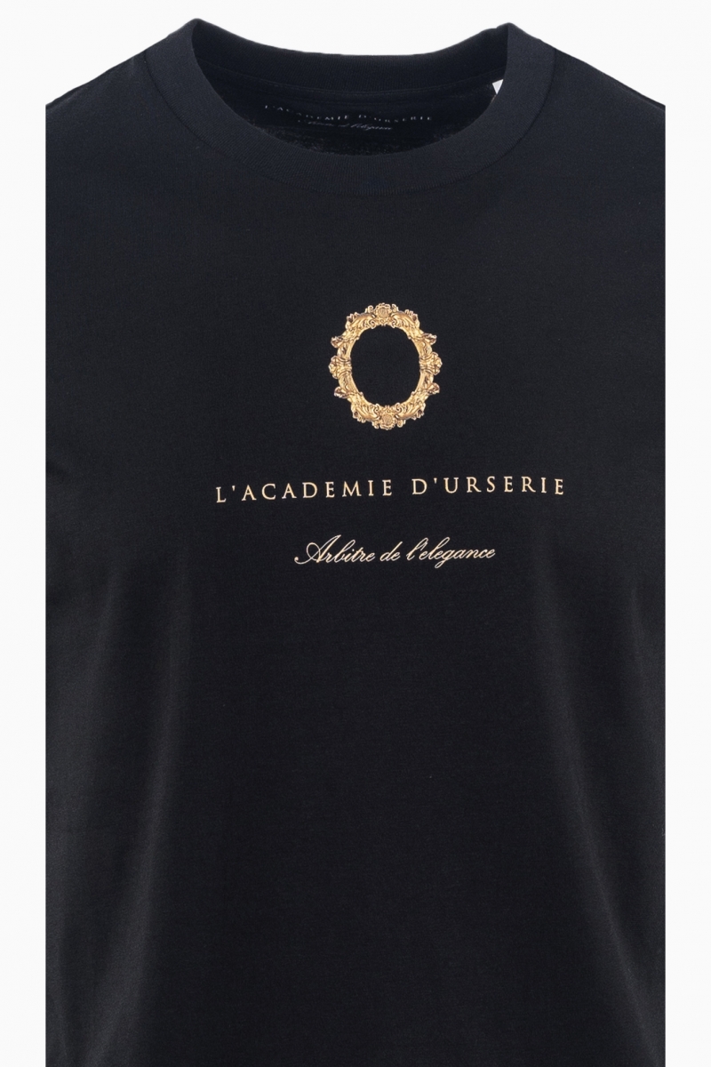 L'ACADEMIE D'URSERIE HERREN-T-SHIRT