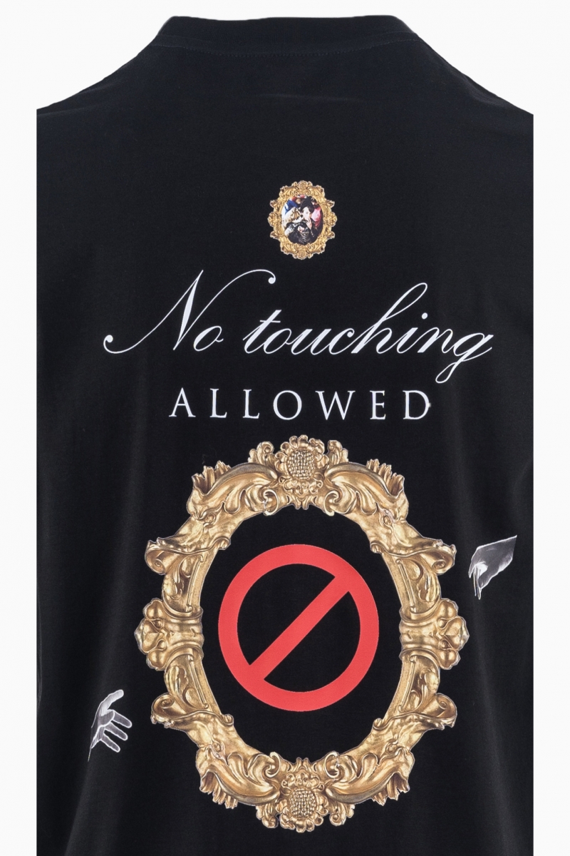 L'ACADEMIE D'URSERIE HERREN-T-SHIRT