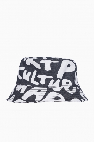 GORRO DE HOMBRE DSQUARED2 CON LOGO ESTAMPADO