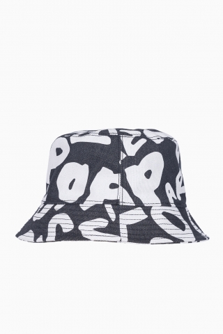 GORRO DE HOMBRE DSQUARED2 CON LOGO ESTAMPADO