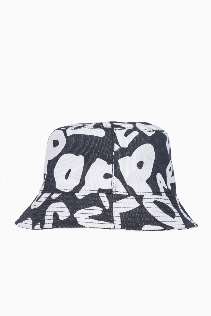 GORRO DE HOMBRE DSQUARED2 CON LOGO ESTAMPADO