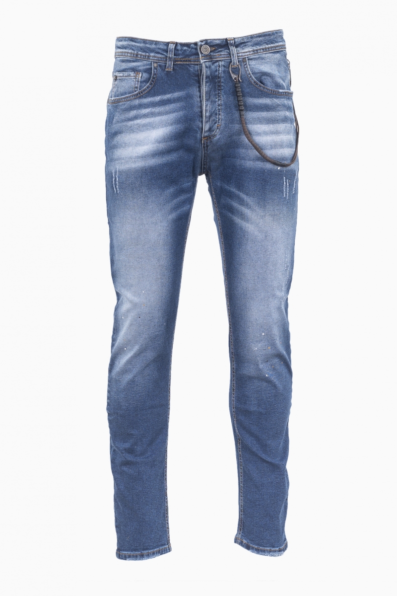 JEANS BARBATI XAGON MAN