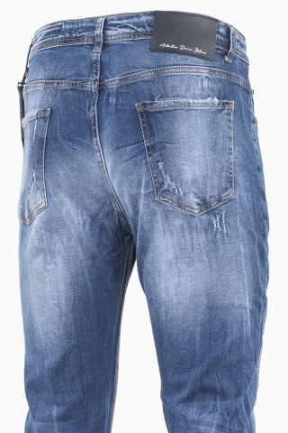 JEANS BARBATI XAGON MAN