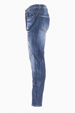 JEANS BARBATI XAGON MAN