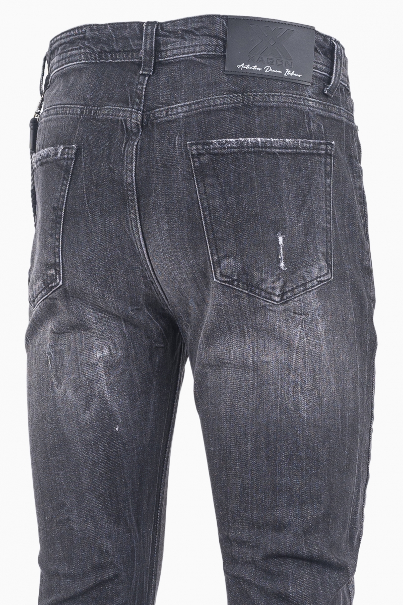 JEANS BARBATI XAGON MAN