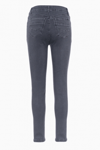 LA HAINE INSIDE US WOMEN'S JEANS