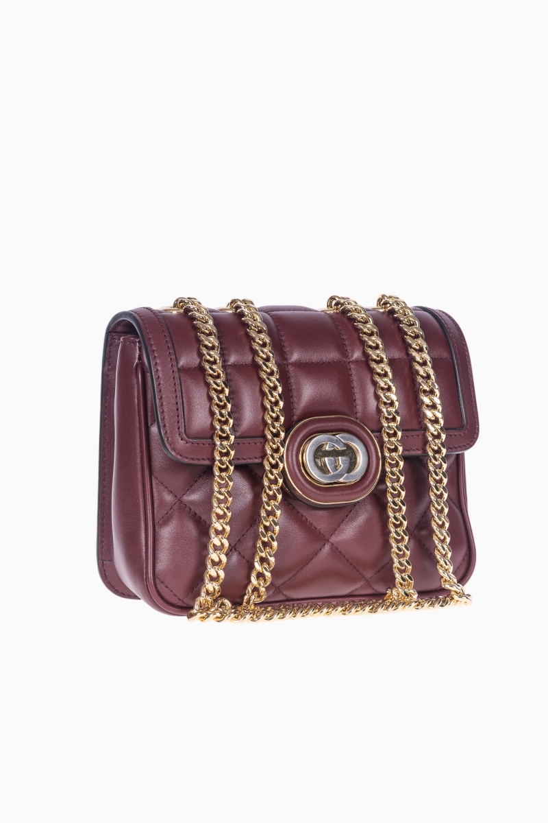 GUCCI WOMEN'S BAG DECO MINI - ModaVerse