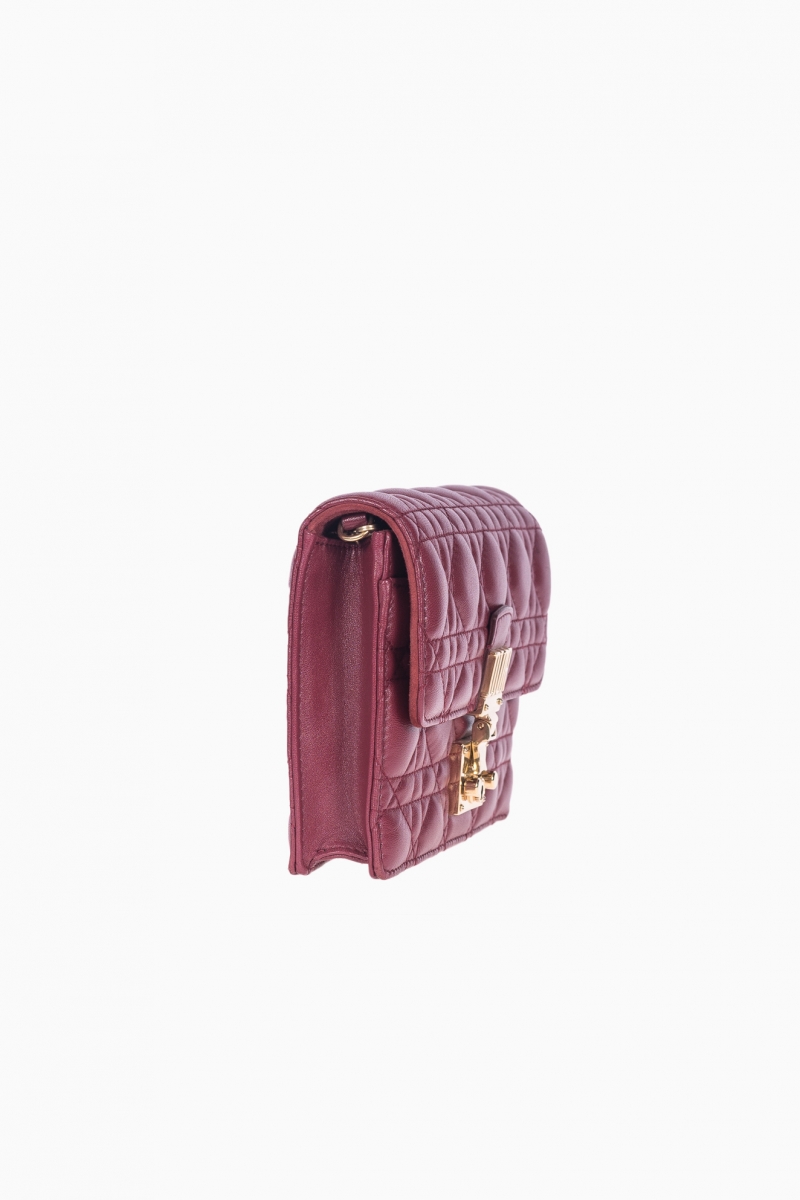 GEANTA DAMA DIOR ADDICT WALLET ON CHAIN
