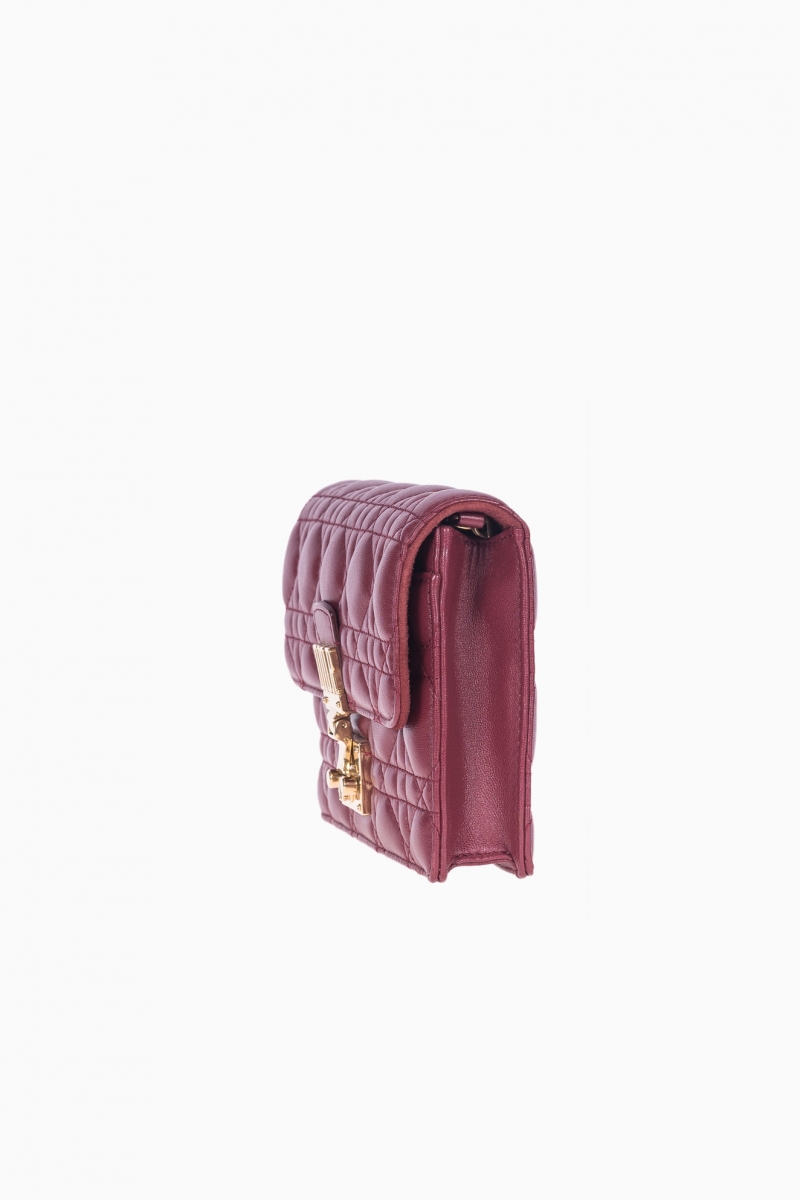 GEANTA DAMA DIOR ADDICT WALLET ON CHAIN
