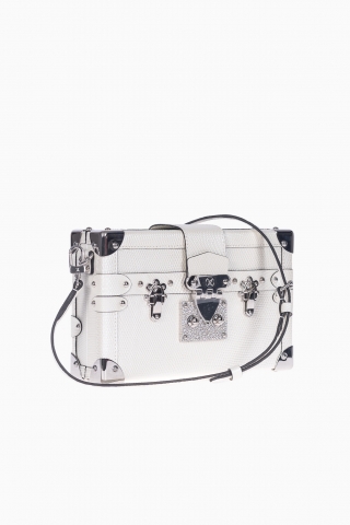 LOUIS VUITTON DAMENTASCHE PETITE MALE LIZARD
