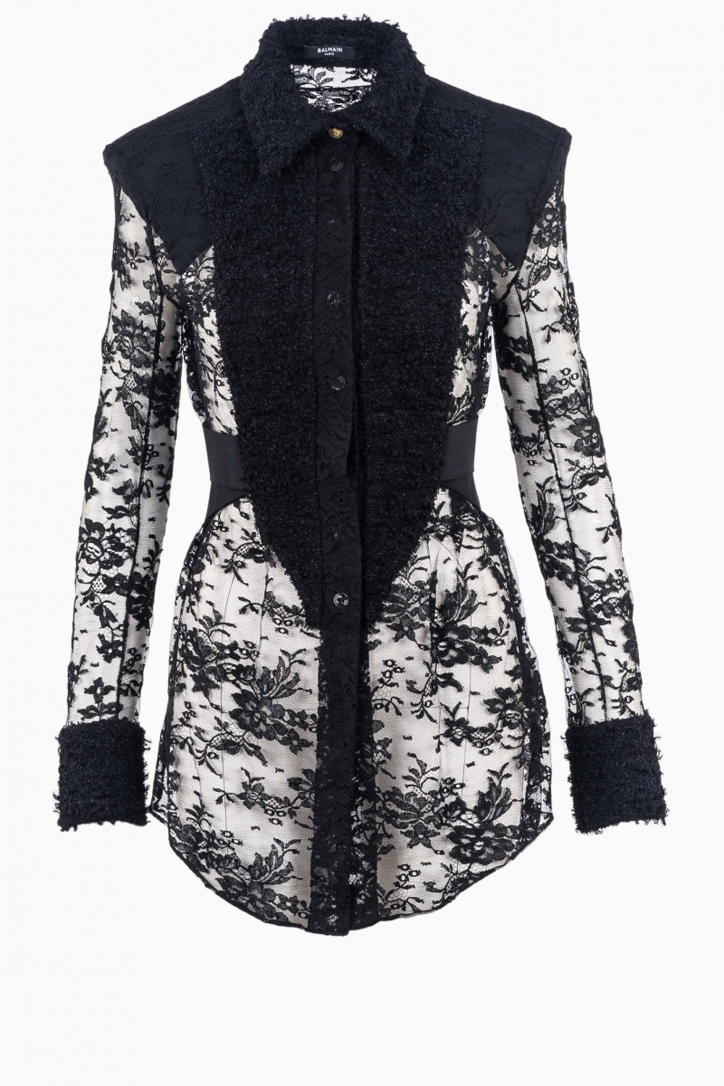 CAMISETA MUJER BALMAIN