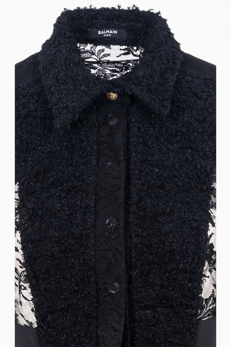 CAMISETA MUJER BALMAIN