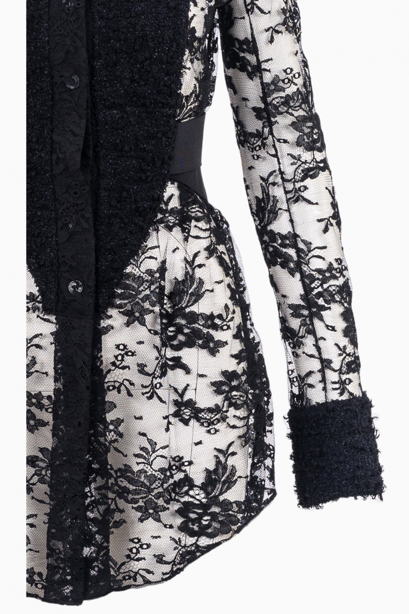 CAMISETA MUJER BALMAIN