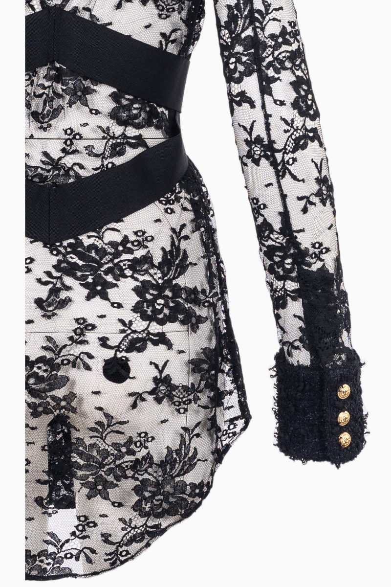 CAMISETA MUJER BALMAIN