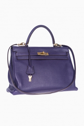 HERMES KELLY 32 DAMENTASCHE