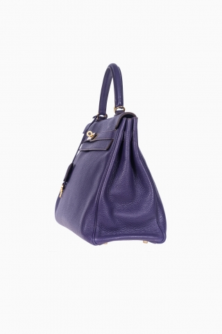 HERMES KELLY 32 DAMENTASCHE