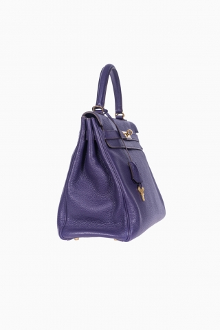 HERMES KELLY 32 DAMENTASCHE