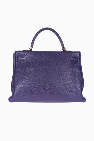 HERMES KELLY 32 DAMENTASCHE