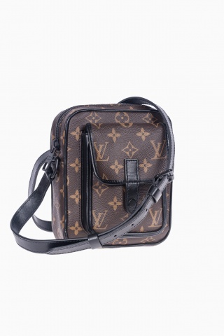 LOUIS VUITTON MEN'S BAG CHRISTOPHER WEARABLE WALLET