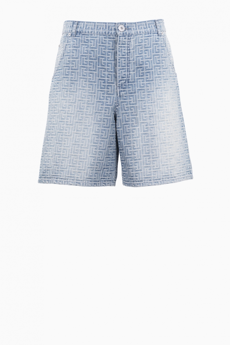 JEANS BARBATI BALMAIN