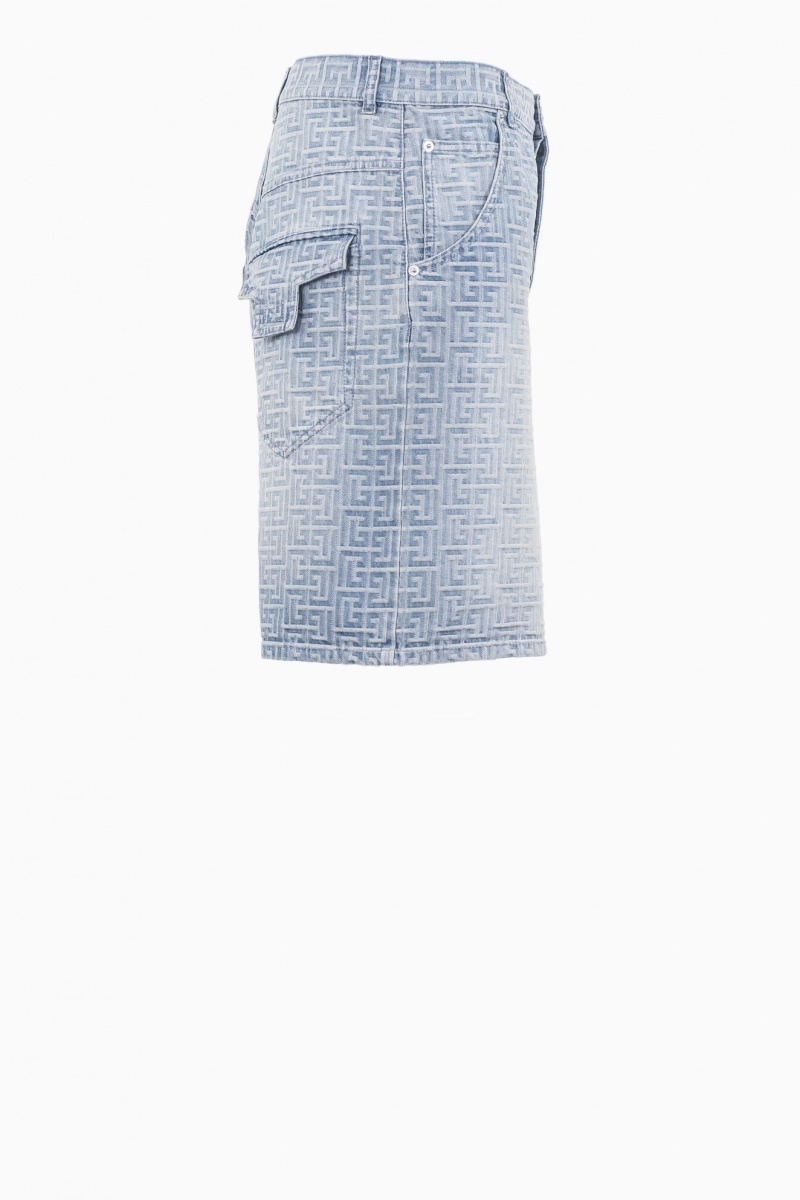 JEANS BARBATI BALMAIN