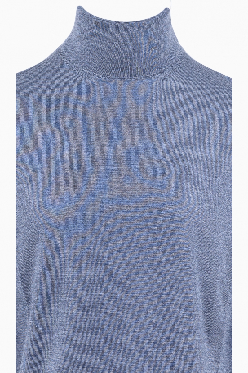 CACHEMIRA CUELLO ALTO PARA HOMBRE EMILIO ROMANELLI