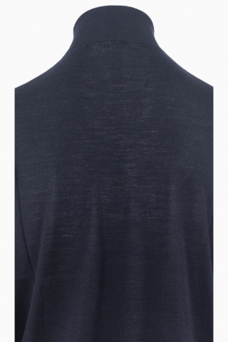 EMILIO ROMANELLI HERREN-ROLLKRAGENPULLOVER KASCHMIR