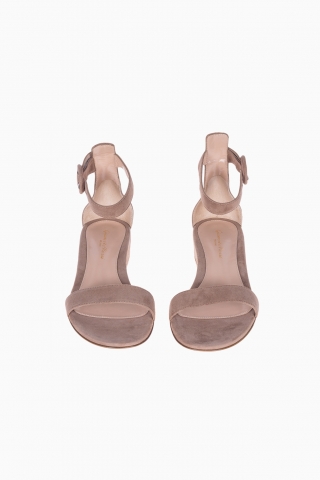 ZAPATOS MUJER GIANVITO ROSSI PORTOFINO 105