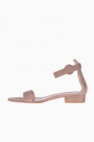 ZAPATOS MUJER GIANVITO ROSSI PORTOFINO 105