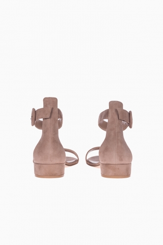 ZAPATOS MUJER GIANVITO ROSSI PORTOFINO 105