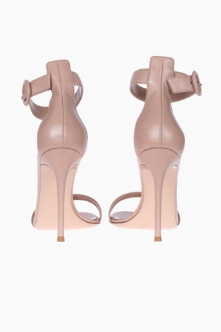 ZAPATOS MUJER GIANVITO ROSSI PORTOFINO 105