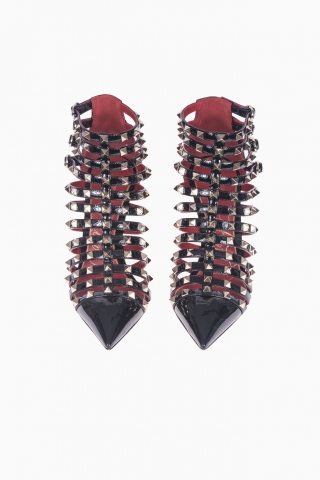 ZAPATOS MUJER VALENTINO GARAVANI 100 ROCKSTUD ALCOVE