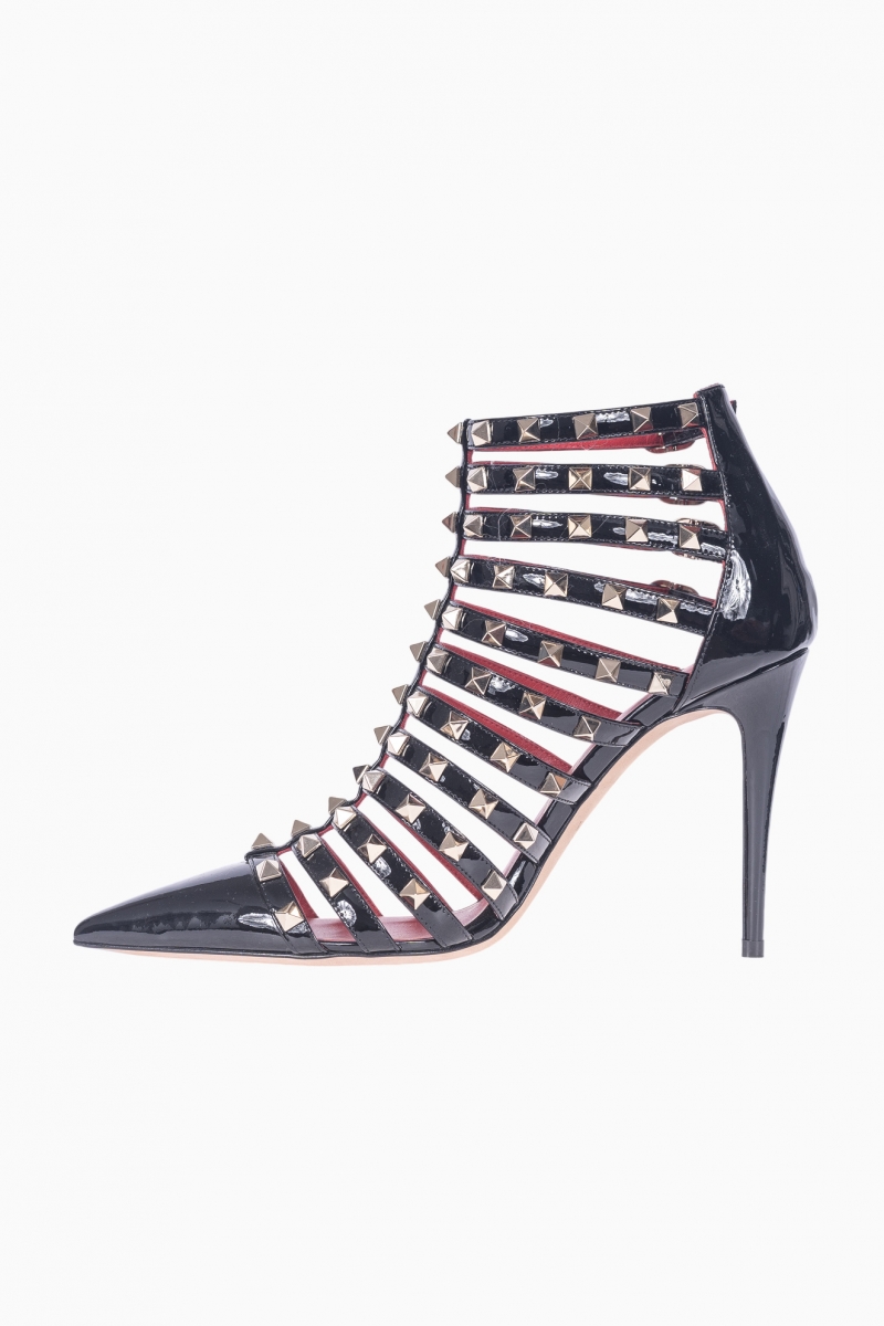 PANTOFI DAMA VALENTINO GARAVANI 100 ROCKSTUD ALCOVE