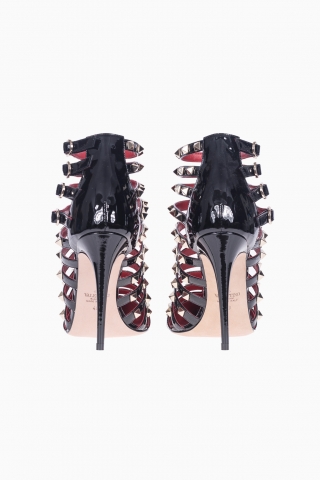 ZAPATOS MUJER VALENTINO GARAVANI 100 ROCKSTUD ALCOVE