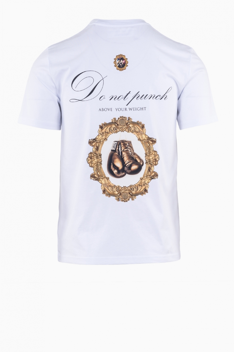 L'ACADEMIE D'URSERIE MEN'S T-SHIRT