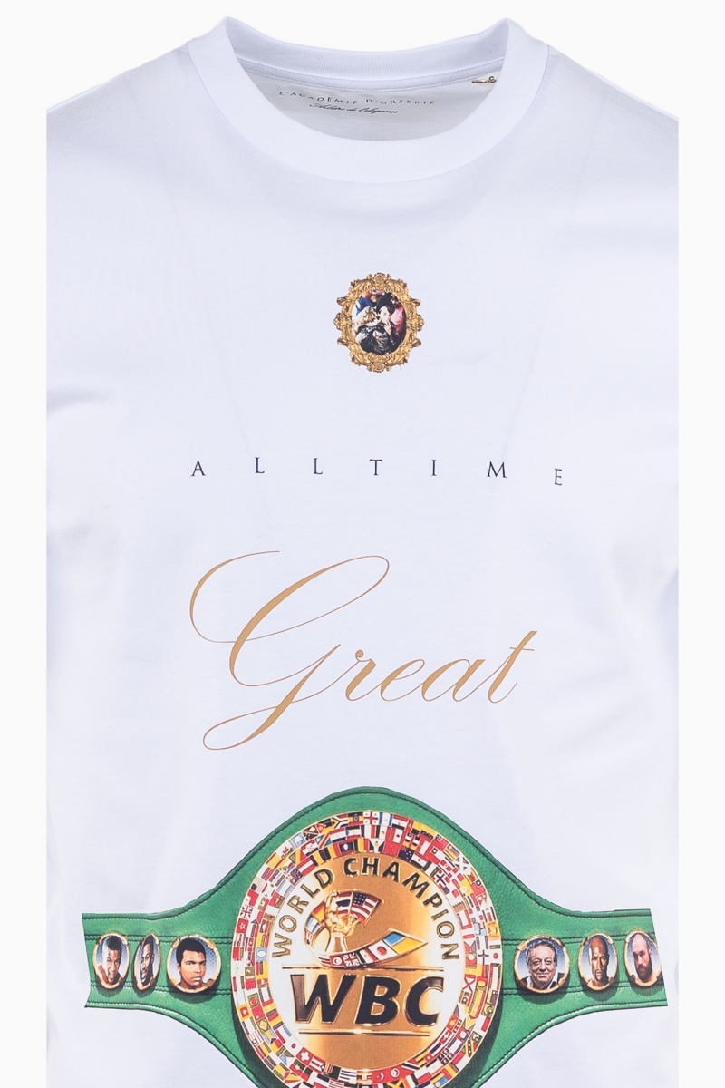 L'ACADEMIE D'URSERIE MEN'S T-SHIRT