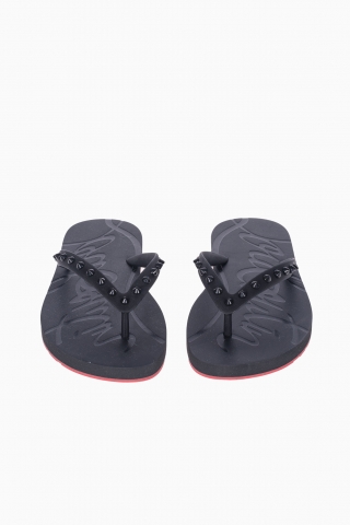 CHRISTIAN LOUBOUTIN DAMEN-SLIPPER