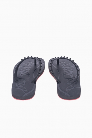 CHRISTIAN LOUBOUTIN DAMEN-SLIPPER