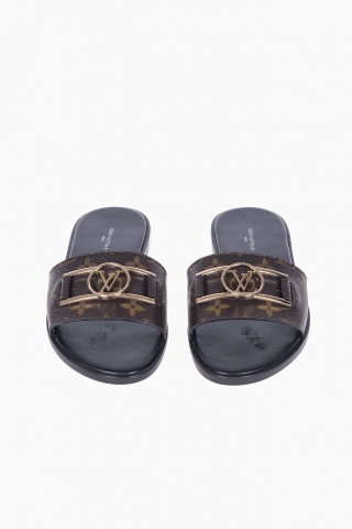 LOUIS VUITTON WOMEN'S SLIDE LOCK IT