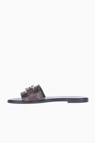 LOUIS VUITTON WOMEN'S SLIDE LOCK IT