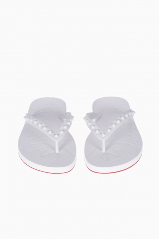 CHRISTIAN LOUBOUTIN DAMEN-SLIPPER