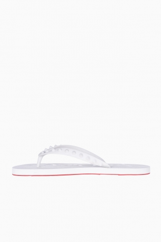 CHRISTIAN LOUBOUTIN DAMEN-SLIPPER