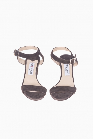 JIMMY CHOO CHOO BLOCK-SANDALEN FÜR DAMEN