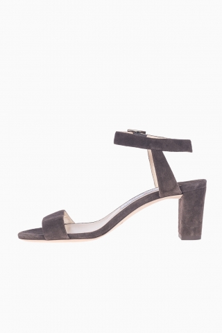 JIMMY CHOO CHOO BLOCK-SANDALEN FÜR DAMEN