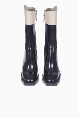 CIZME DAMA ALEXANDER MCQUEEN HYBRID MID