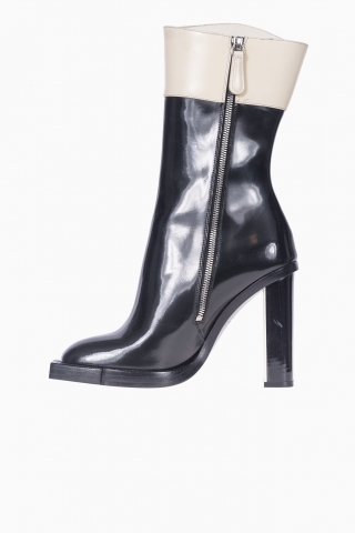 CIZME DAMA ALEXANDER MCQUEEN HYBRID MID