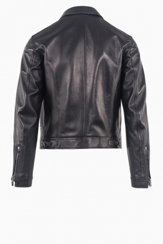 JACHETA BARBATI TOM FORD ZIP-UP BOMBER