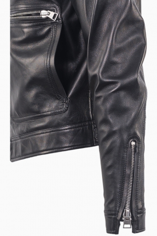 JACHETA BARBATI TOM FORD ZIP-UP BOMBER